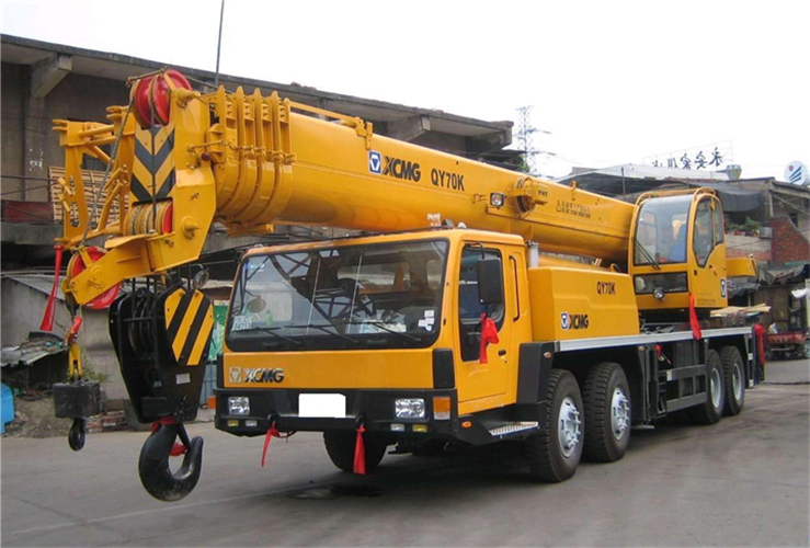 向阳区吊车出租的基本流程