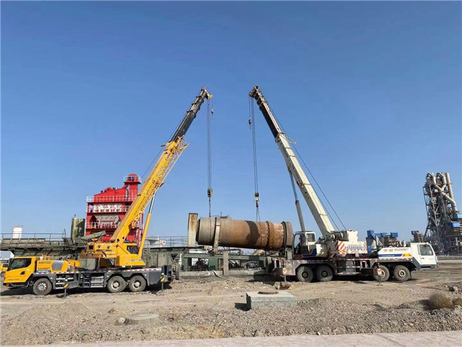 向阳区吊车随车吊出租使用场景介绍