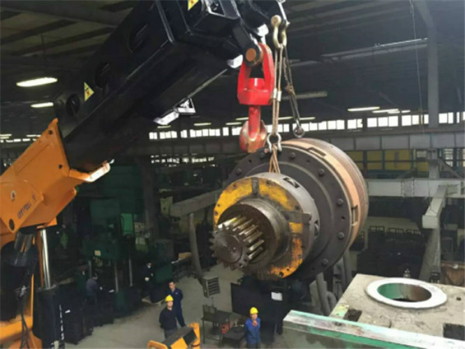 向阳区大件吊装注意事项