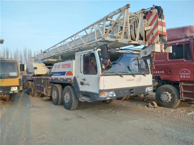 向阳区大件吊装对场地的要求