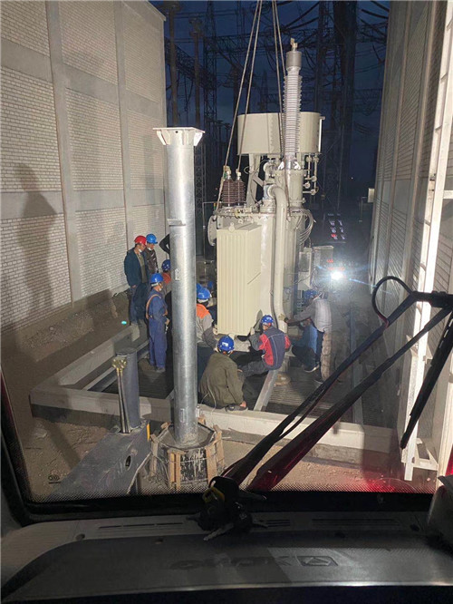 向阳区建筑工程类吊车租用介绍