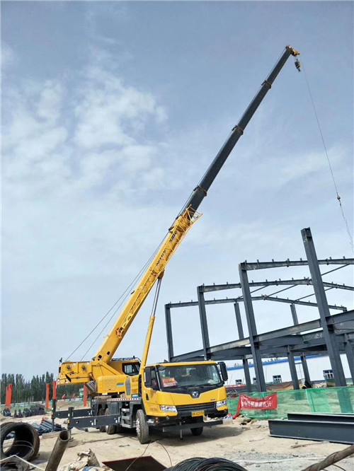 向阳区“远程看诊”—— 吊车的 “监控诊断” 技术